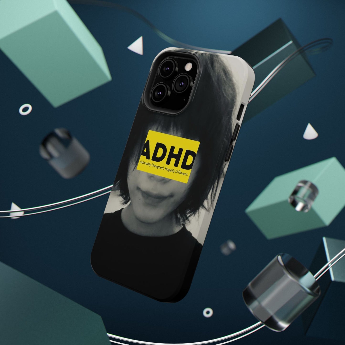 Impact-Resistant Cases