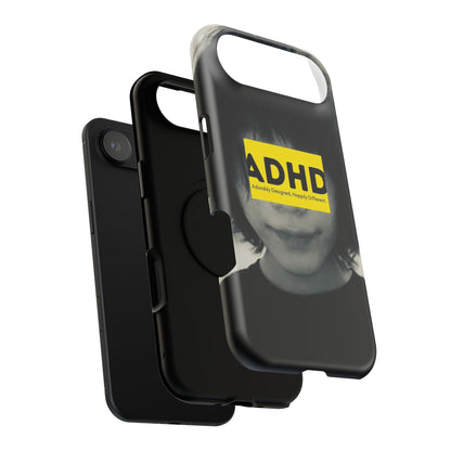 Impact-Resistant Cases