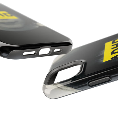 Impact-Resistant Cases