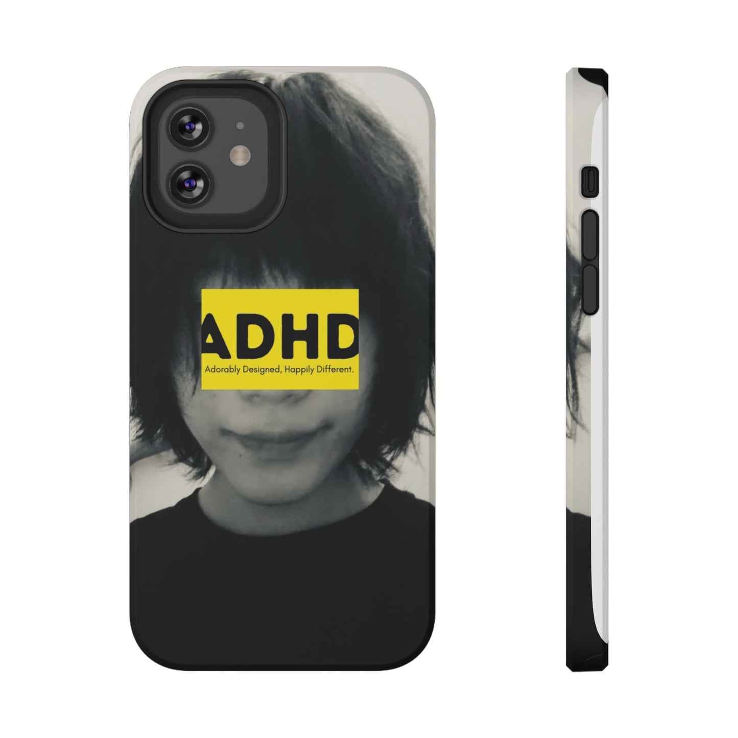 Impact-Resistant Cases