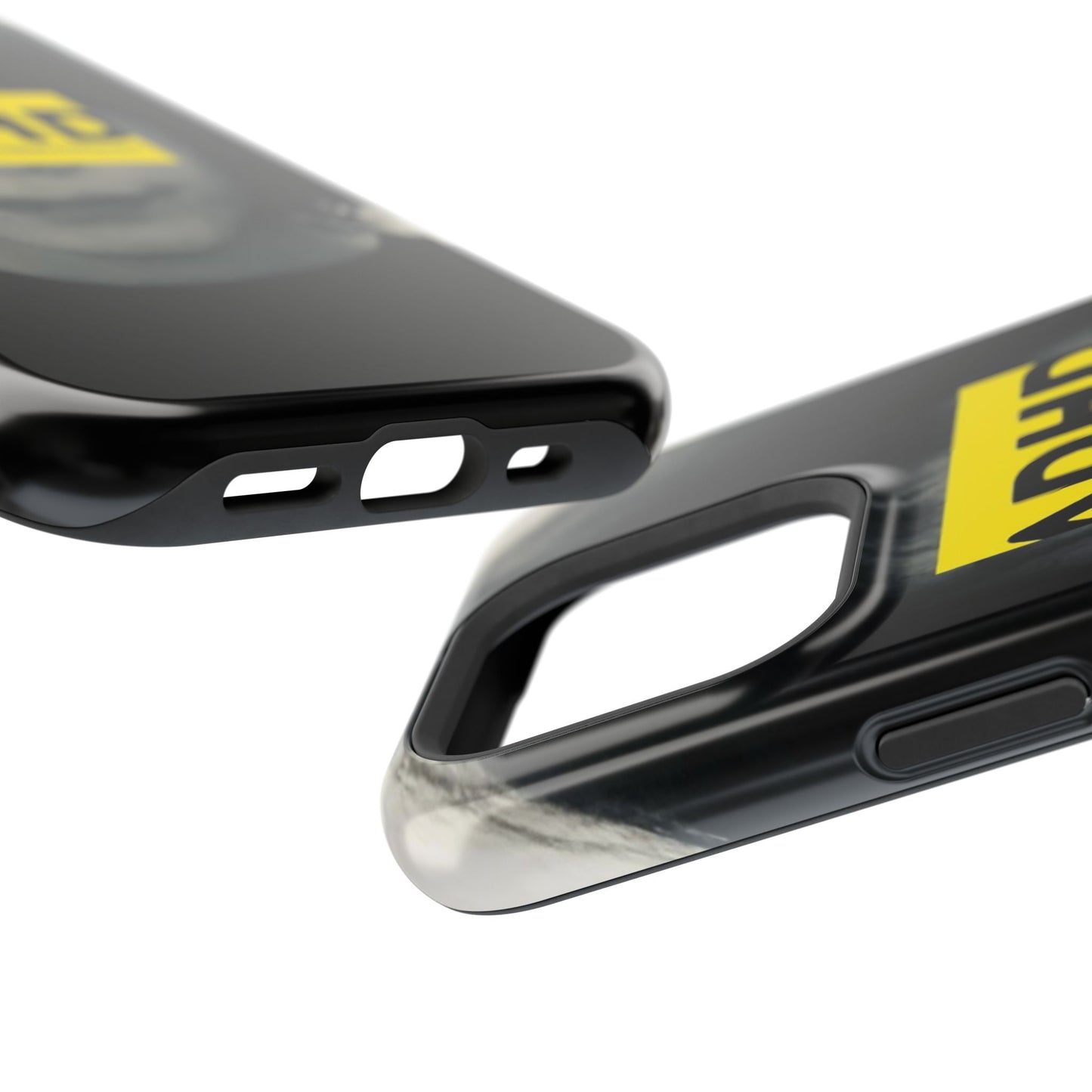 Impact-Resistant Cases