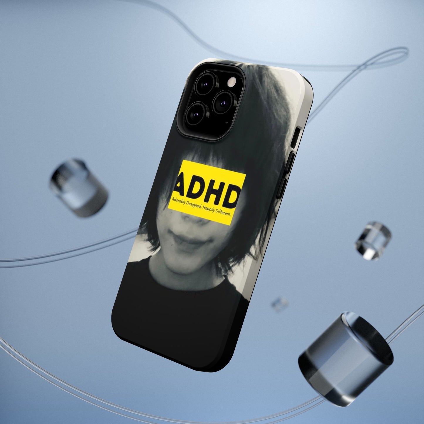 Impact-Resistant Cases