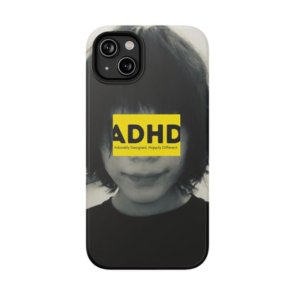 Impact-Resistant Cases