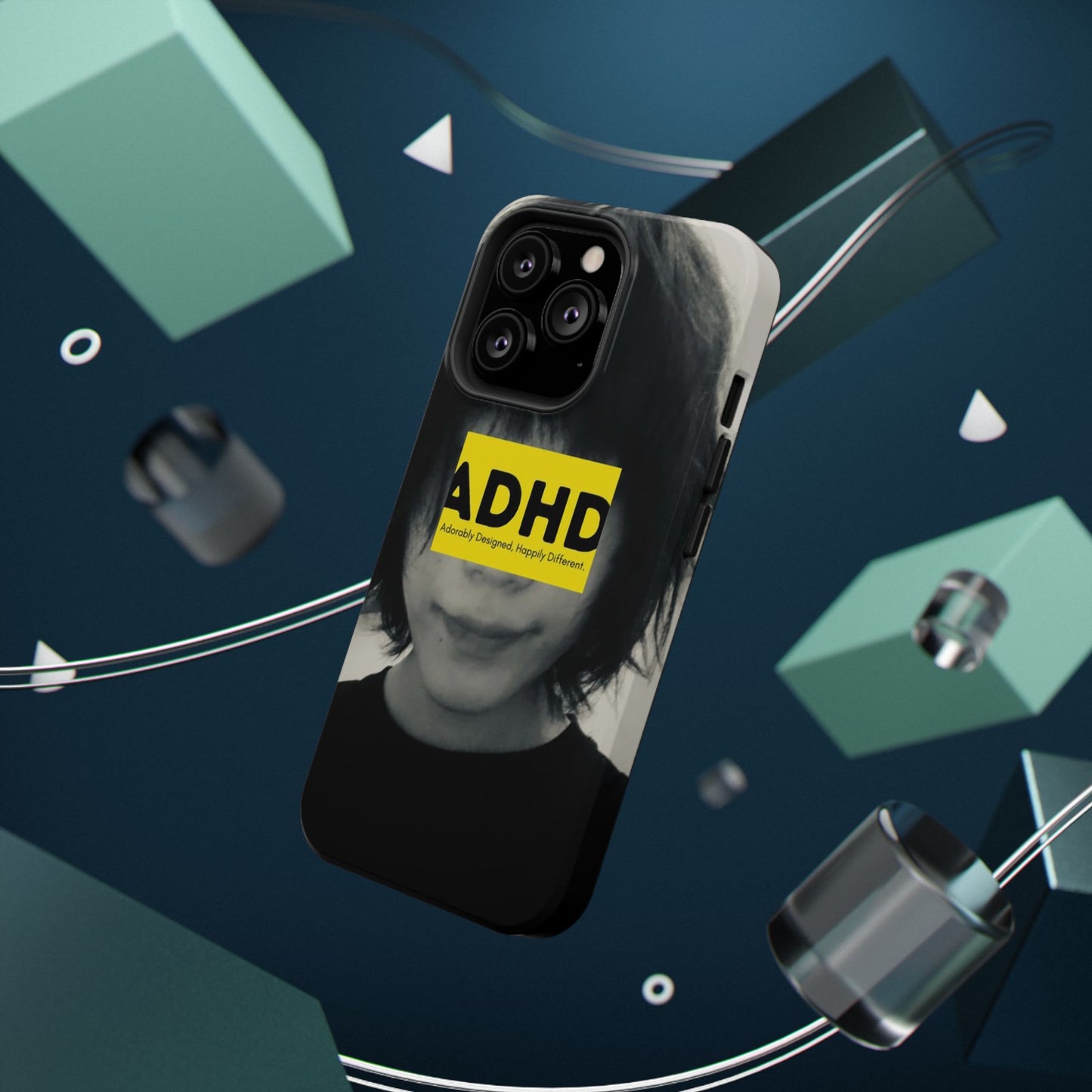 Impact-Resistant Cases