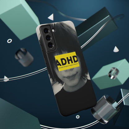 Impact-Resistant Cases