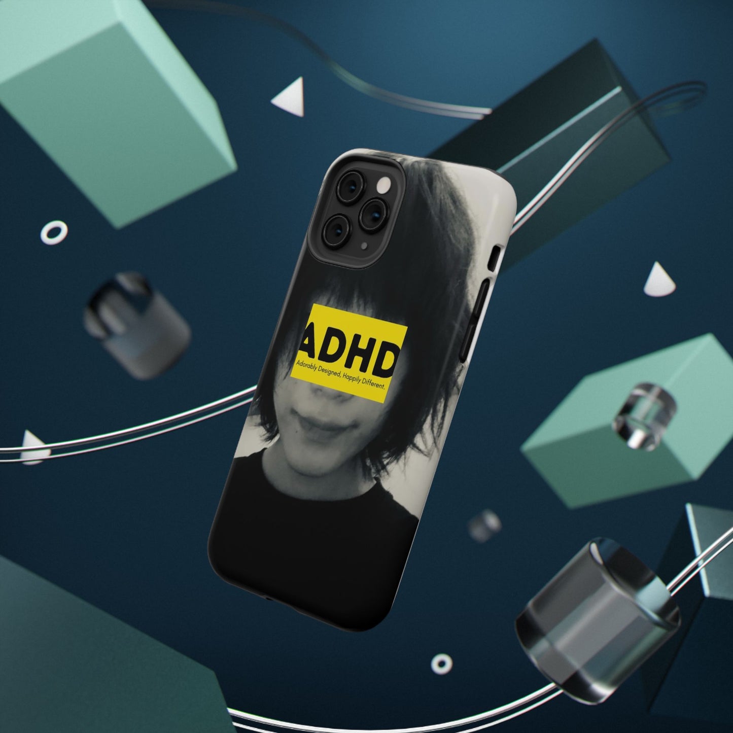 Impact-Resistant Cases