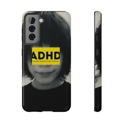 Impact-Resistant Cases