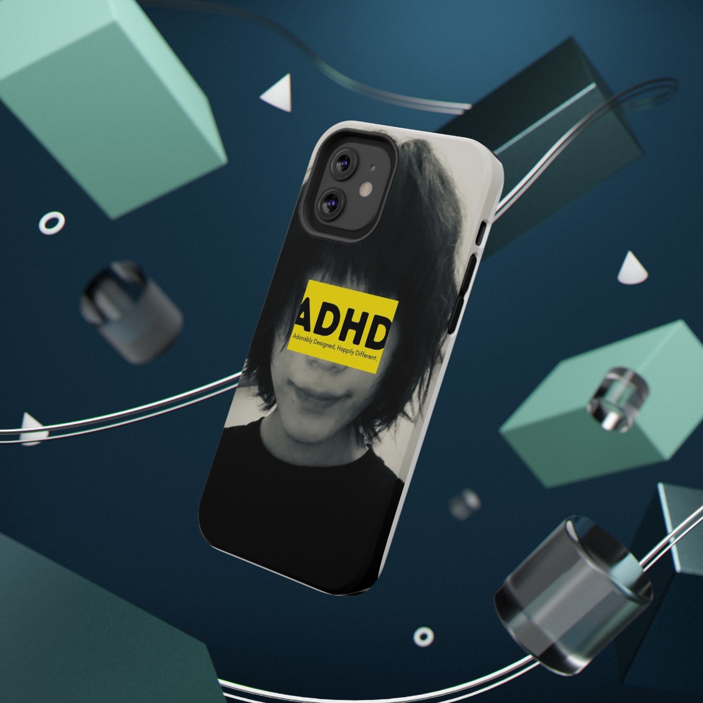 Impact-Resistant Cases