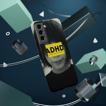 Impact-Resistant Cases