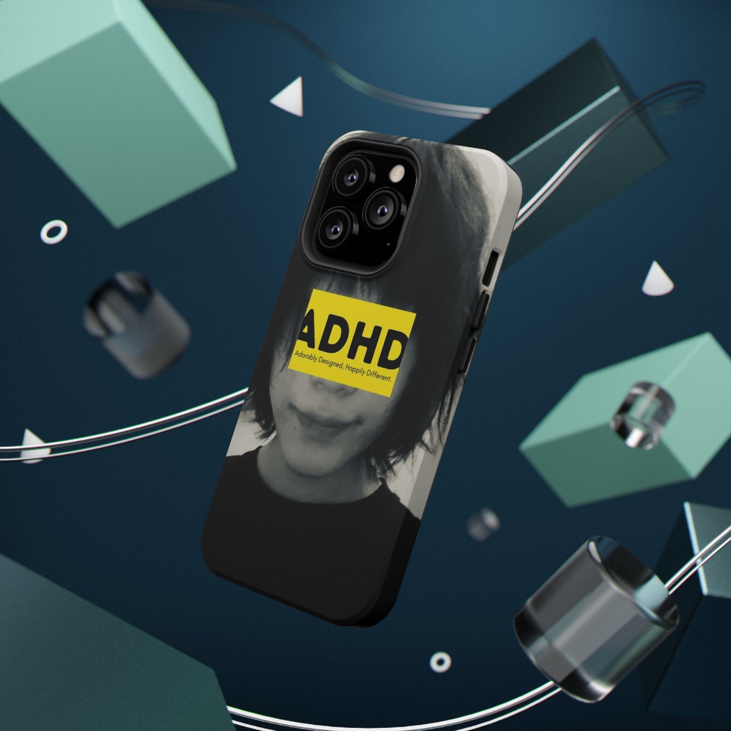 Impact-Resistant Cases