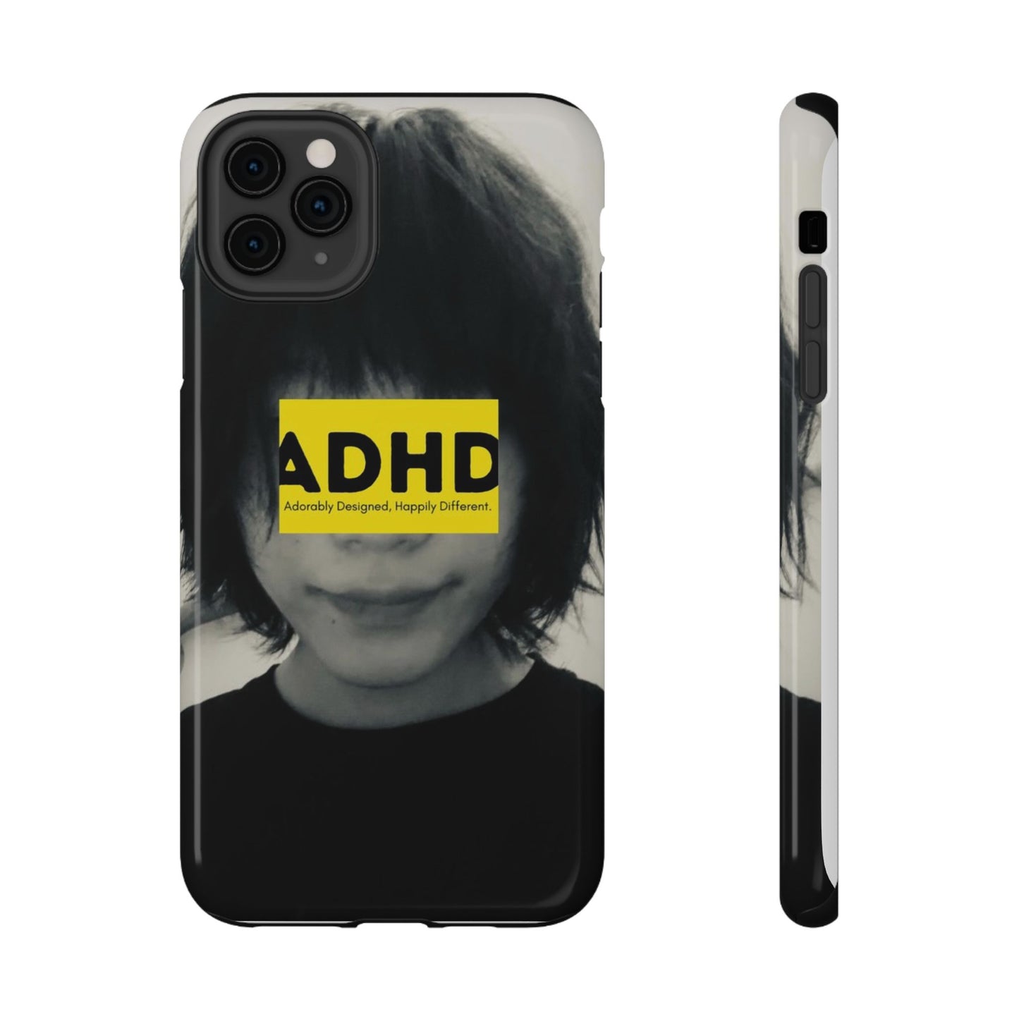 Impact-Resistant Cases