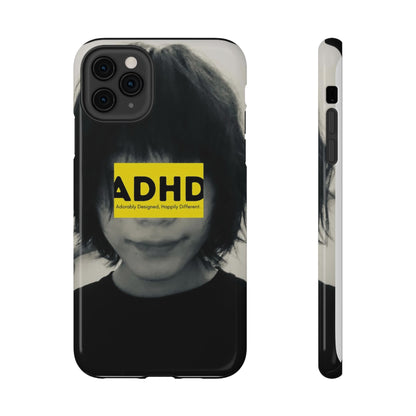 Impact-Resistant Cases