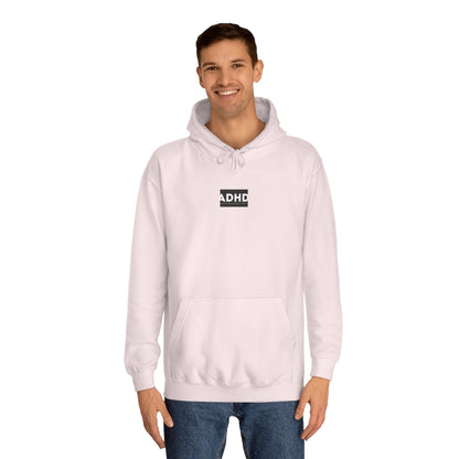 F-words Hoodie (ADHD series) - Perfect for Students, Casual Wear, Gifts for Graduates, Comfortable Fashion, Everyday Style