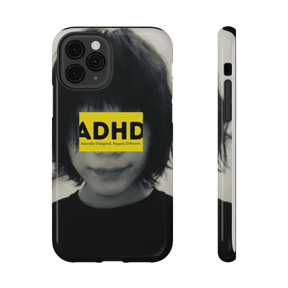 Impact-Resistant Cases