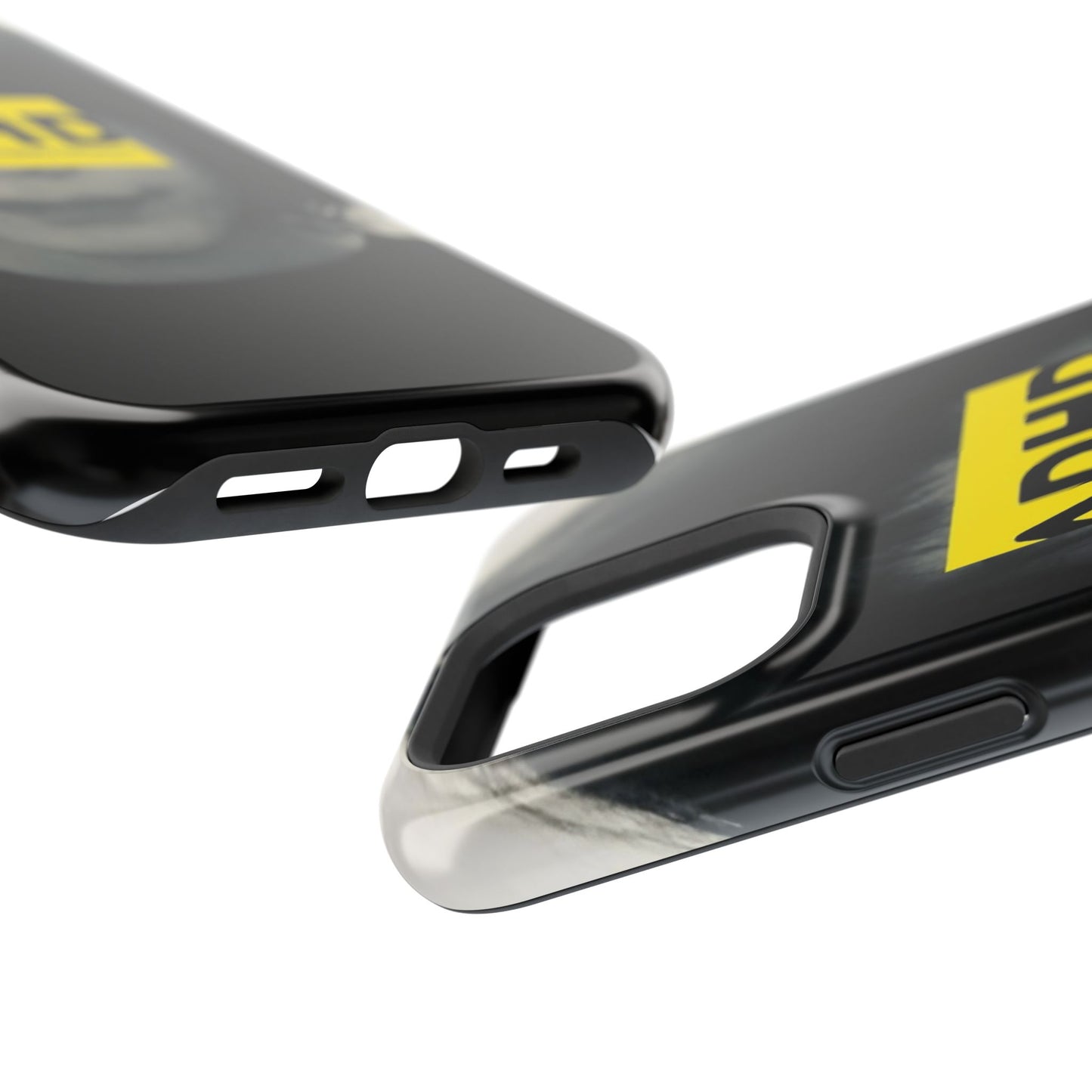 Impact-Resistant Cases