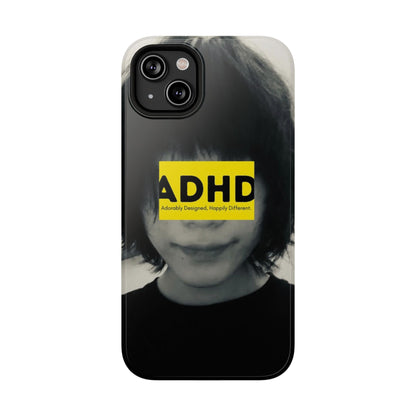 Impact-Resistant Cases