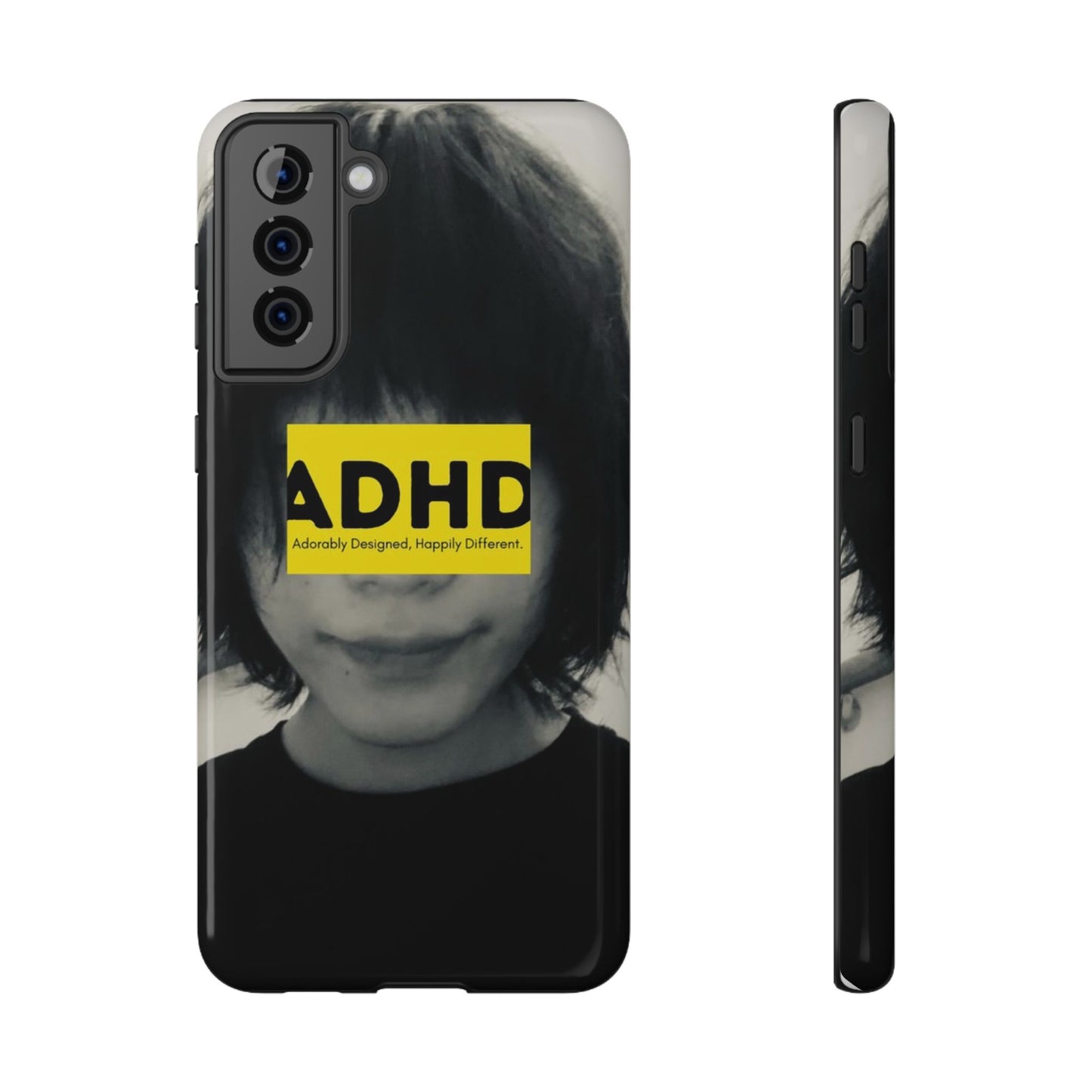 Impact-Resistant Cases