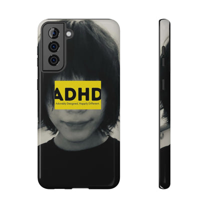 Impact-Resistant Cases