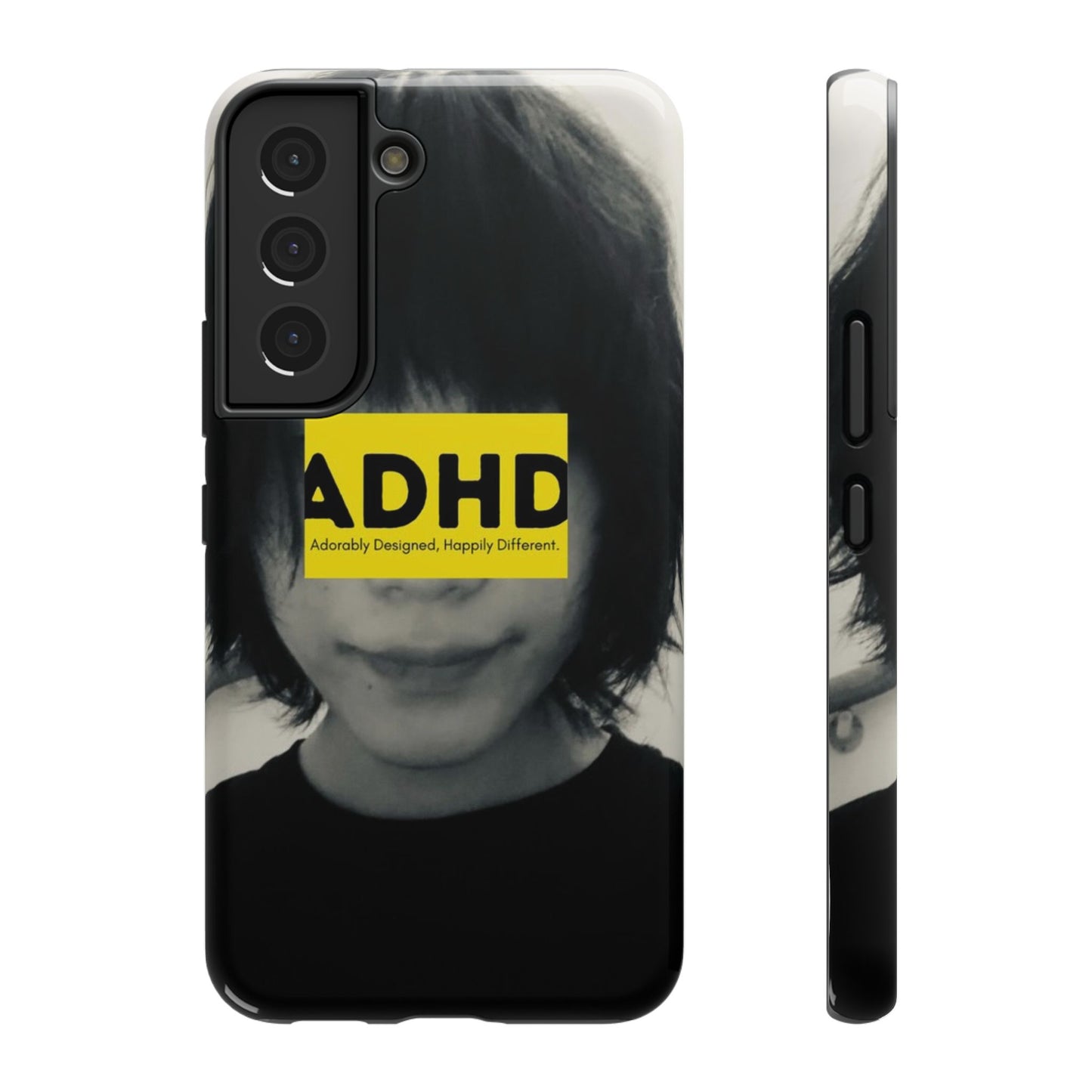 Impact-Resistant Cases