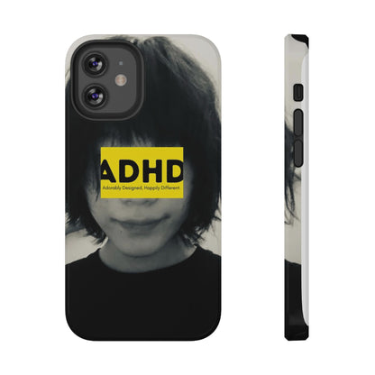 Impact-Resistant Cases