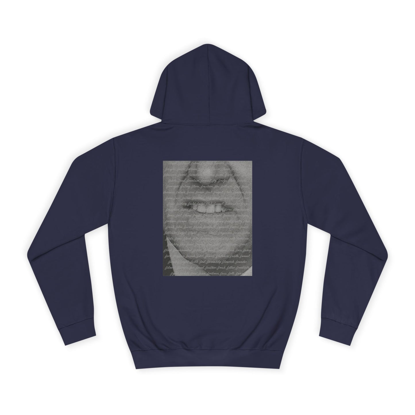 F-words Hoodie (ADHD series) - Perfect for Students, Casual Wear, Gifts for Graduates, Comfortable Fashion, Everyday Style