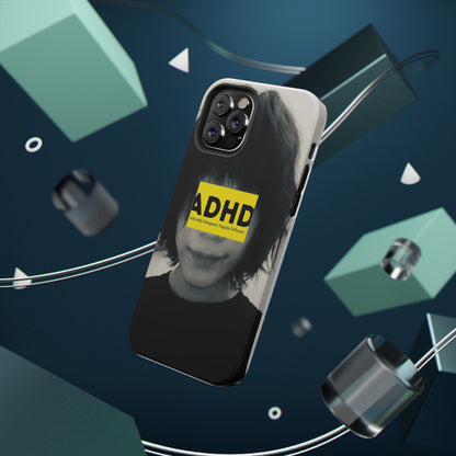 Impact-Resistant Cases