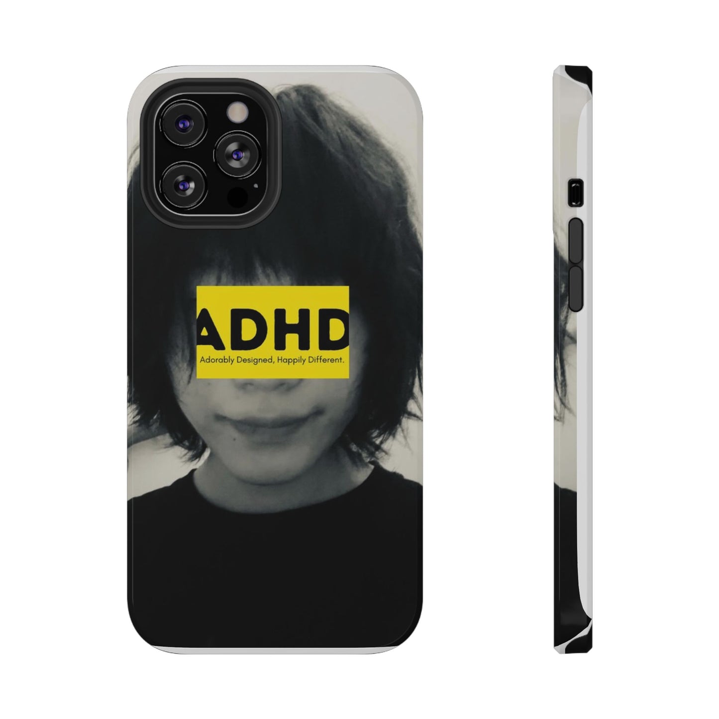 Impact-Resistant Cases