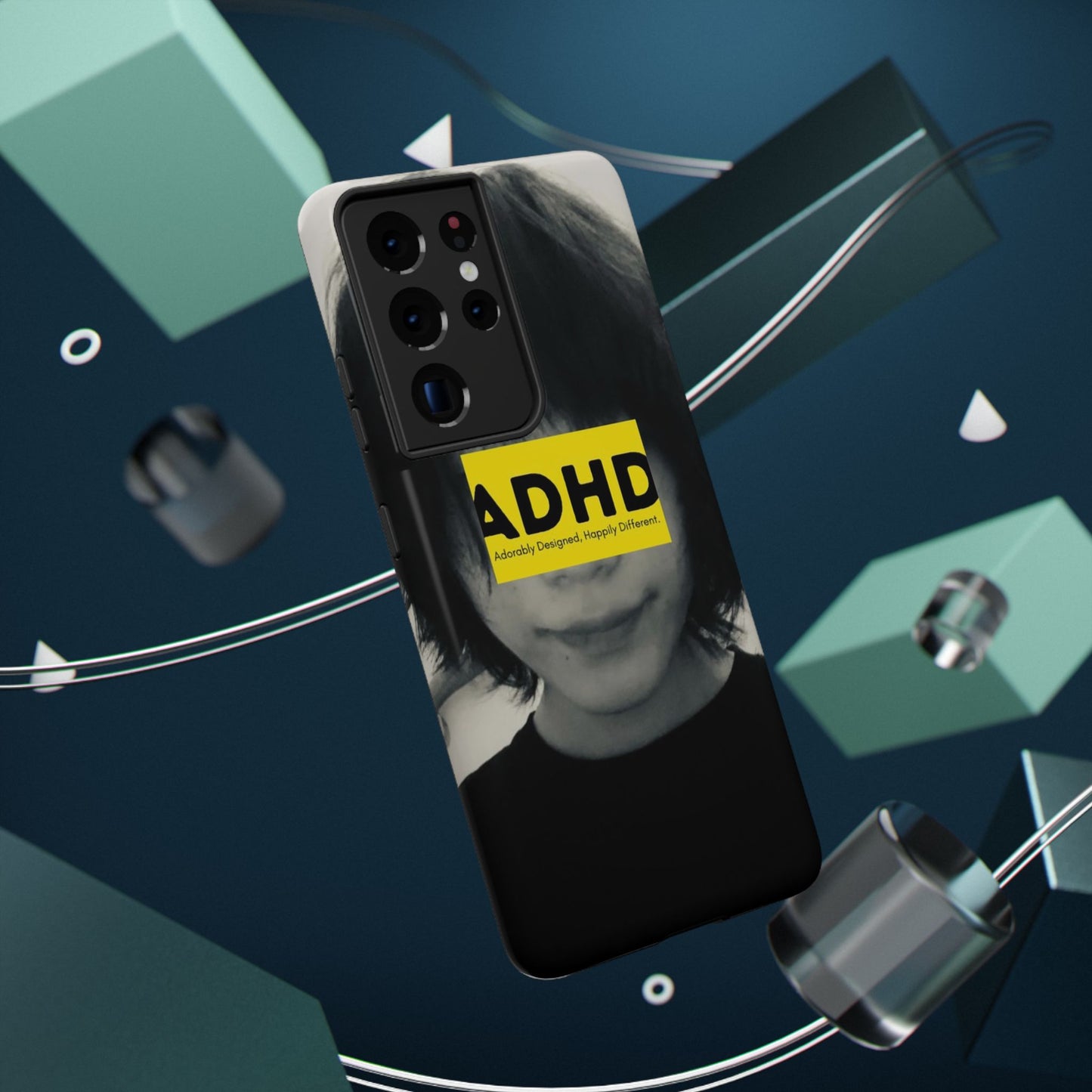 Impact-Resistant Cases