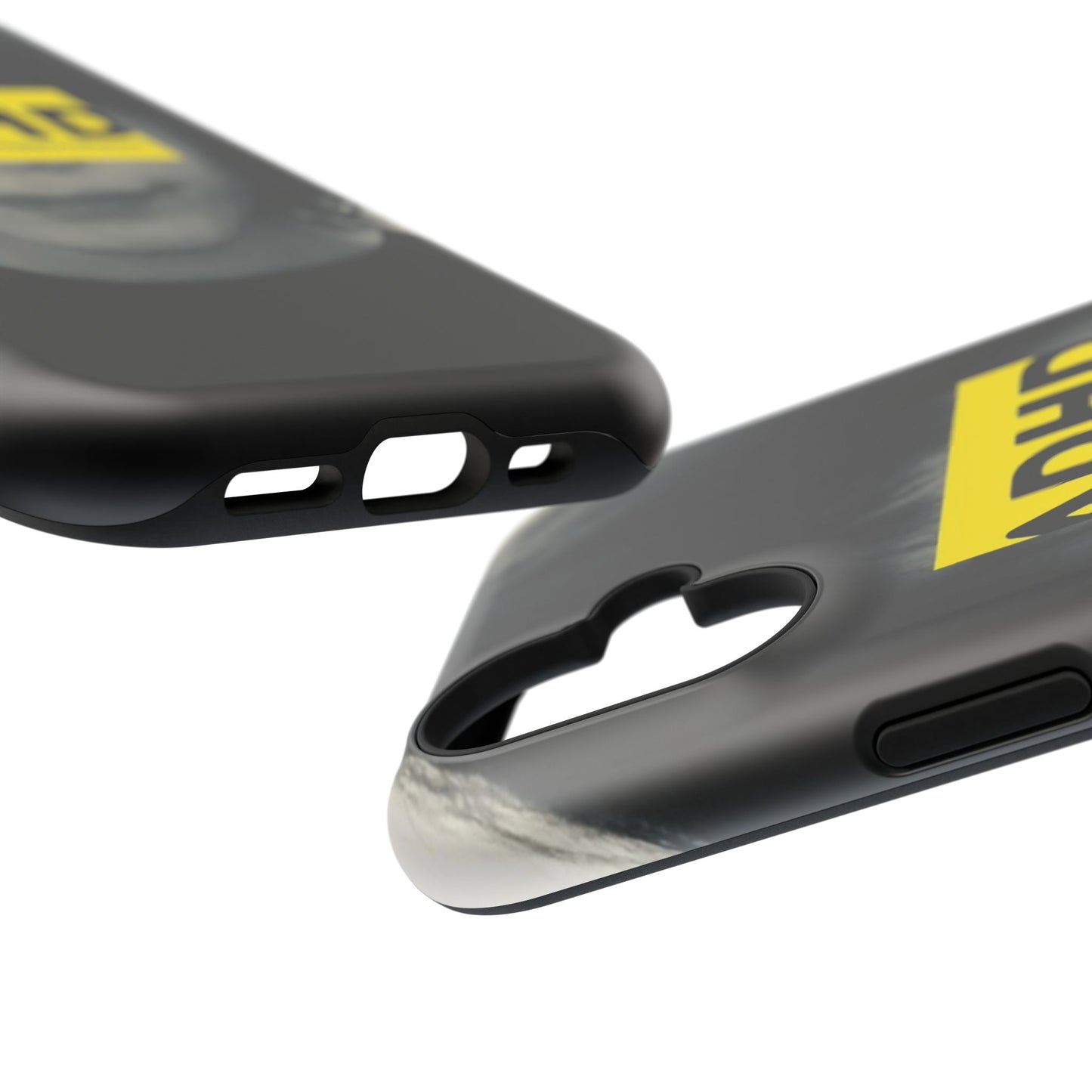 Impact-Resistant Cases