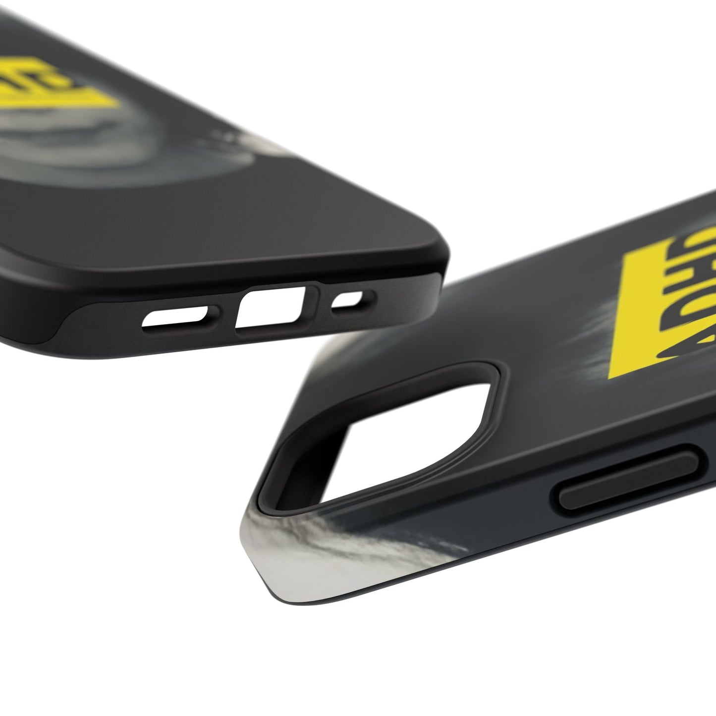 Impact-Resistant Cases