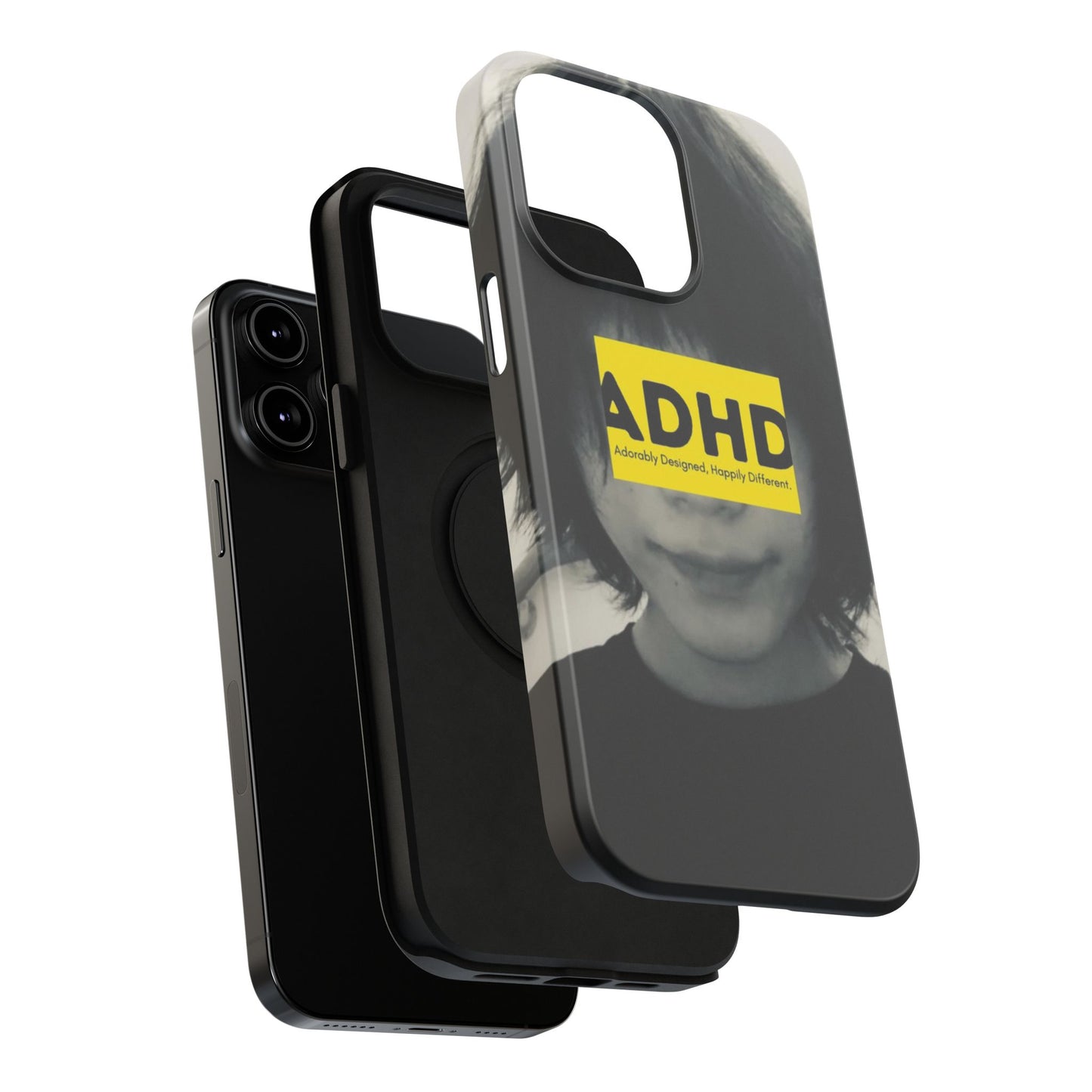 Impact-Resistant Cases