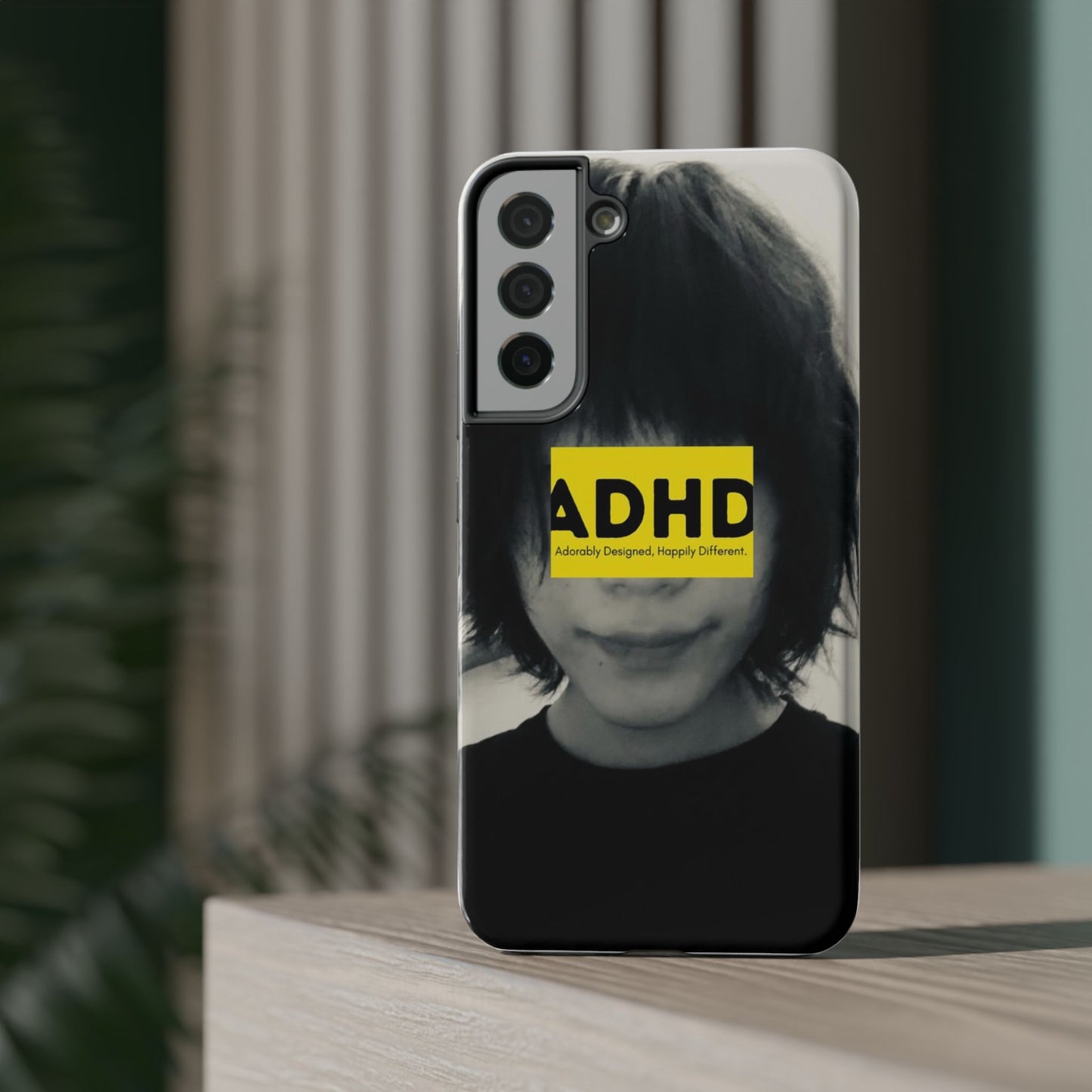 Impact-Resistant Cases