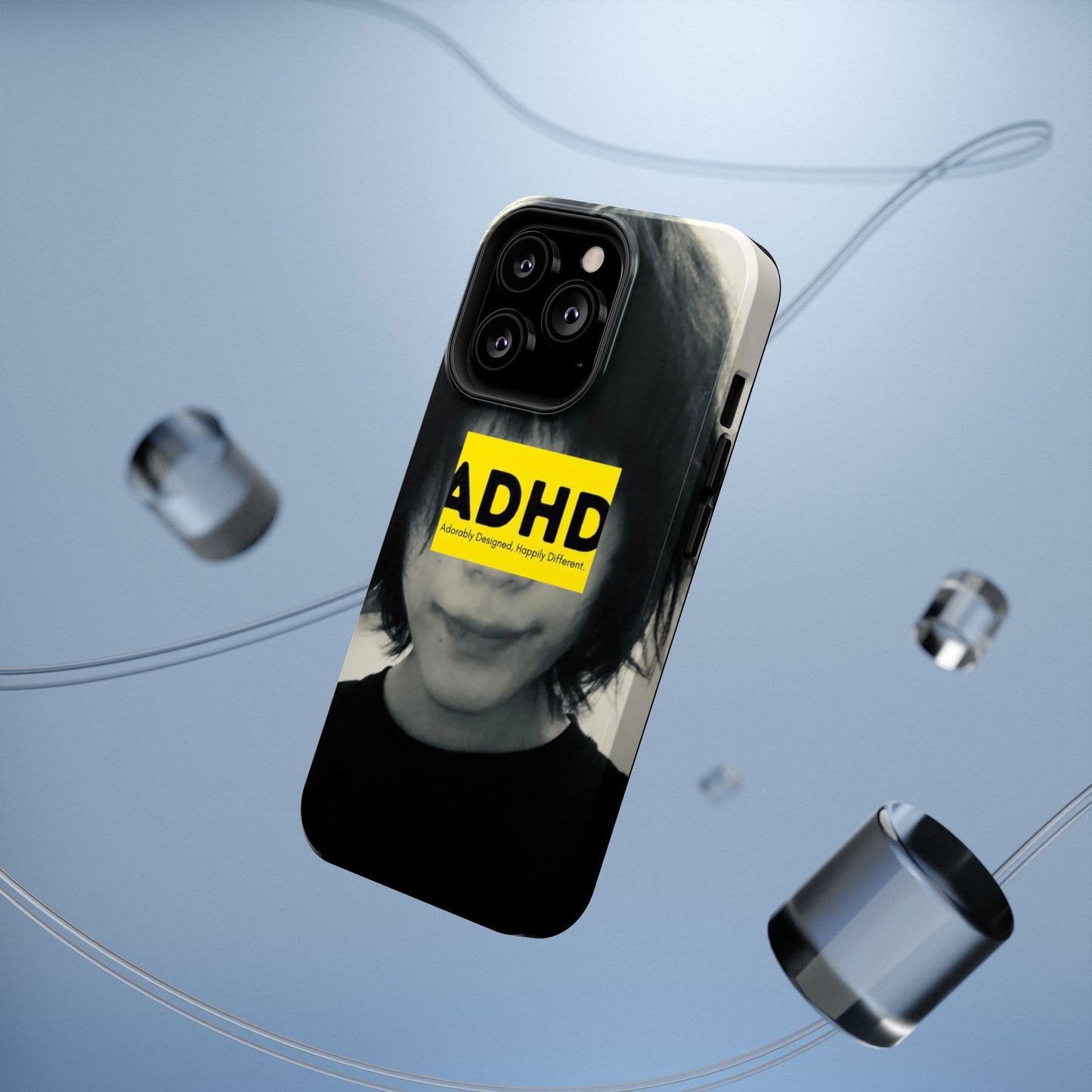 Impact-Resistant Cases