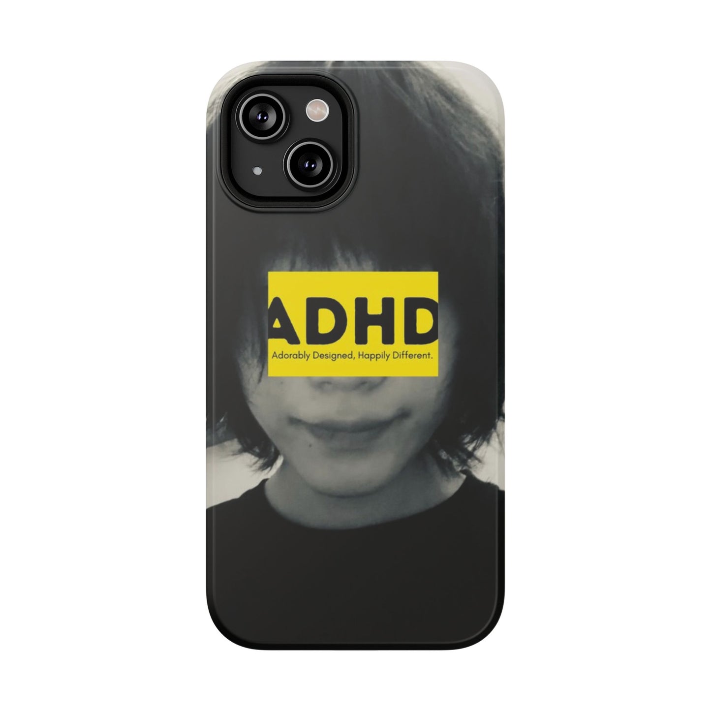 Impact-Resistant Cases