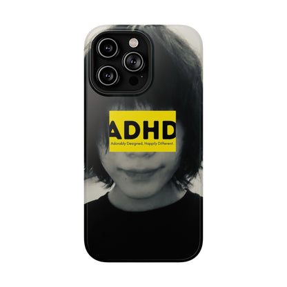 Impact-Resistant Cases