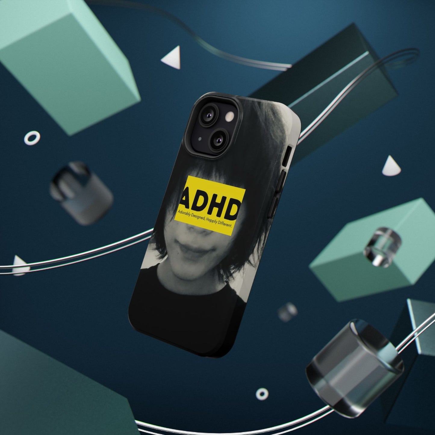 Impact-Resistant Cases