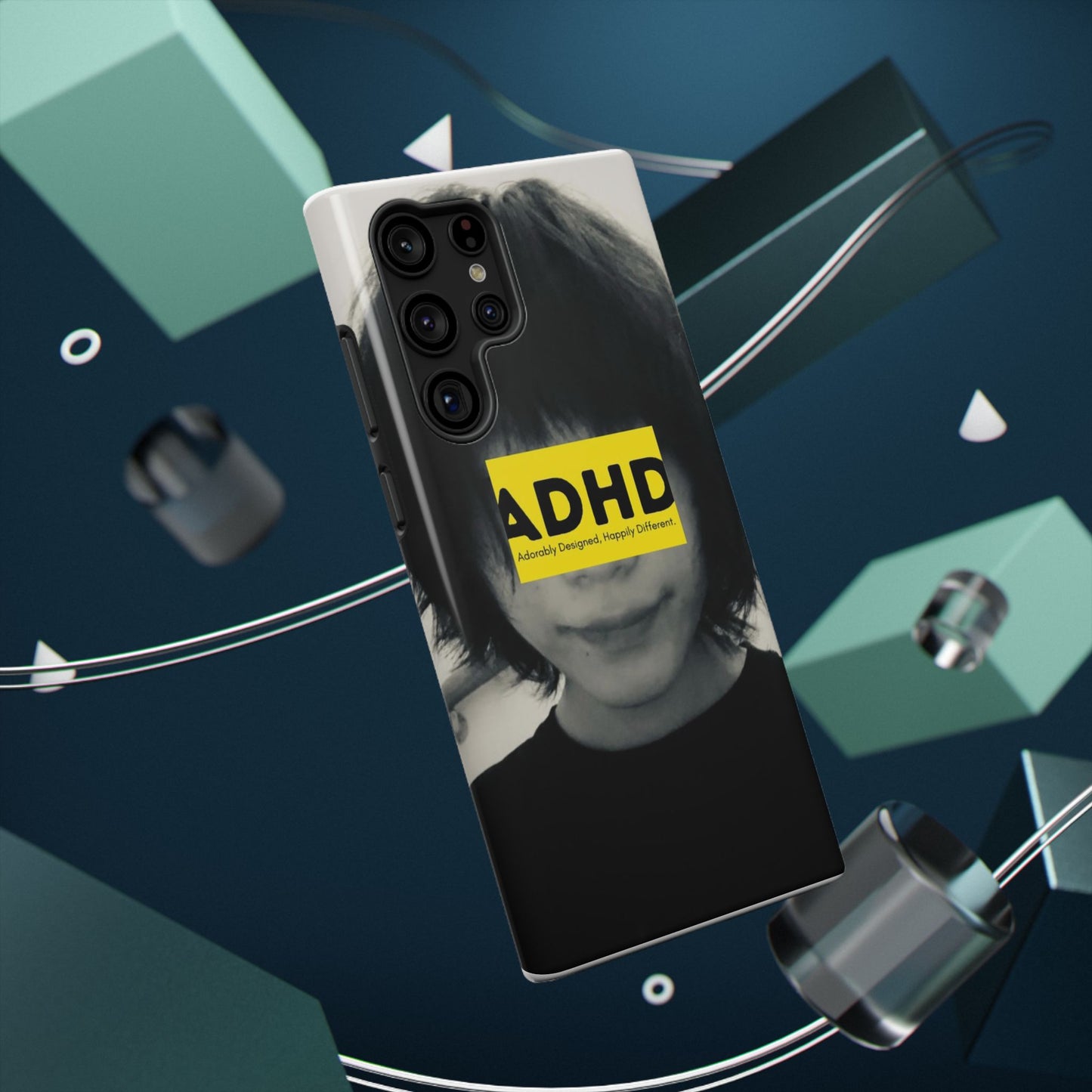 Impact-Resistant Cases