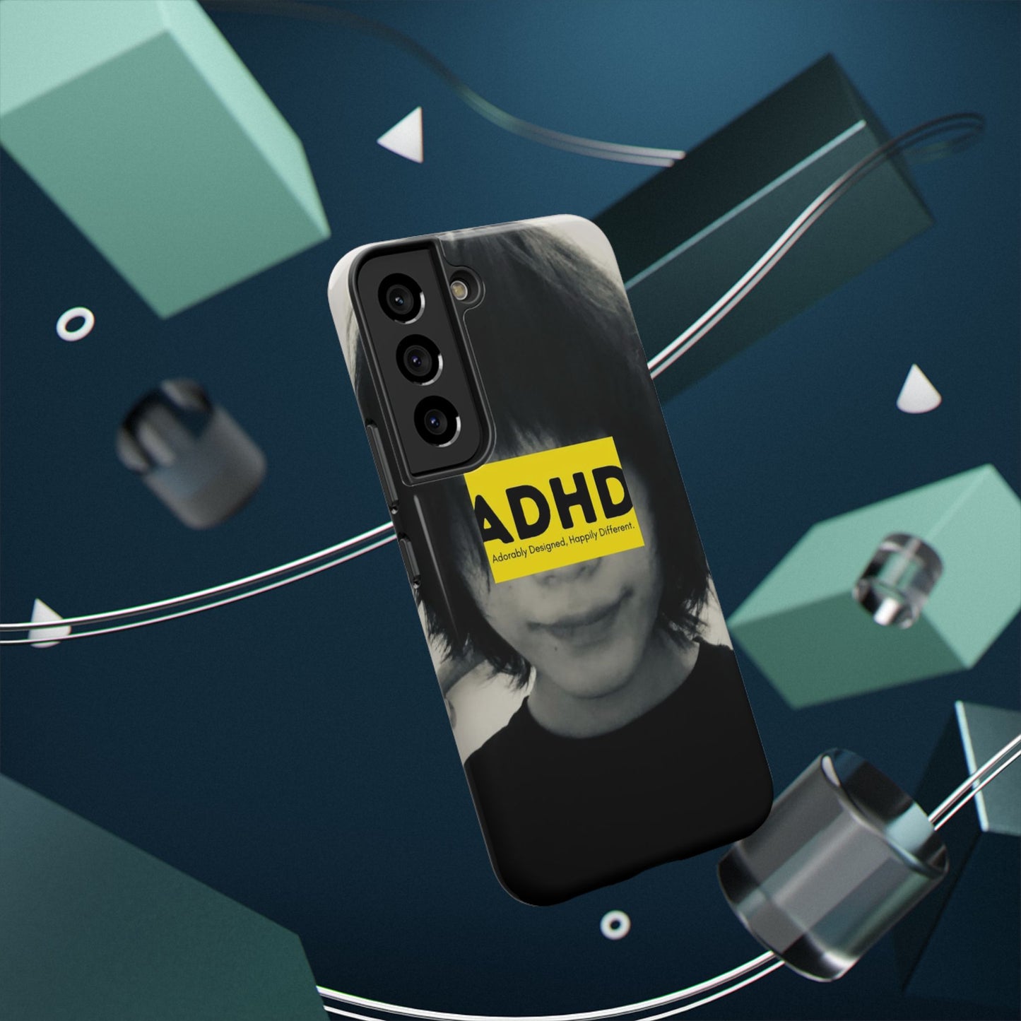 Impact-Resistant Cases