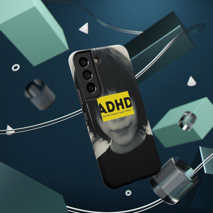 Impact-Resistant Cases