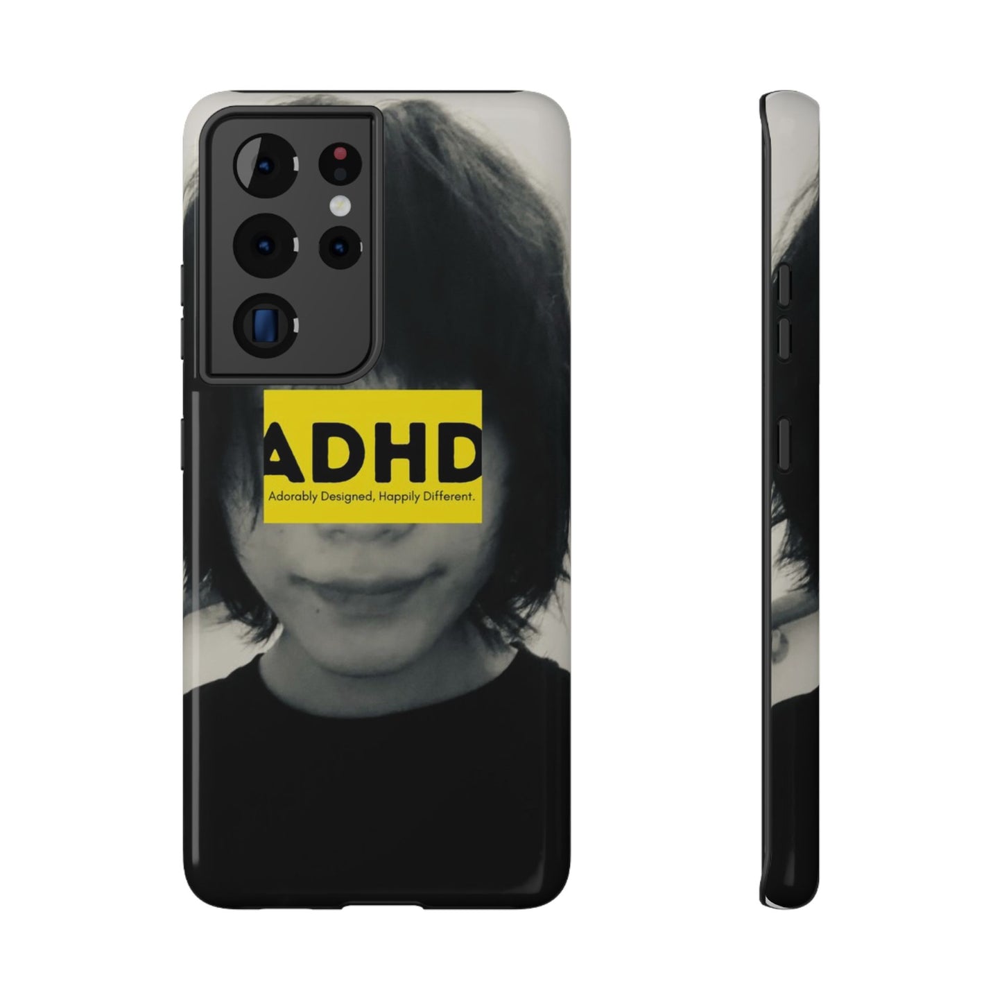 Impact-Resistant Cases