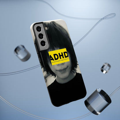 Impact-Resistant Cases