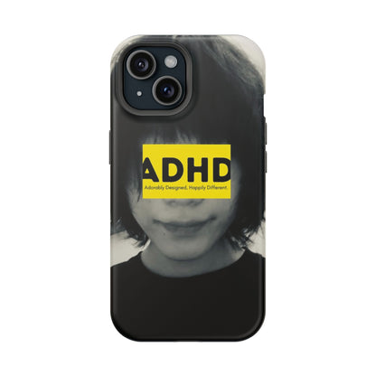 Impact-Resistant Cases