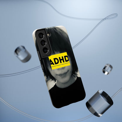 Impact-Resistant Cases