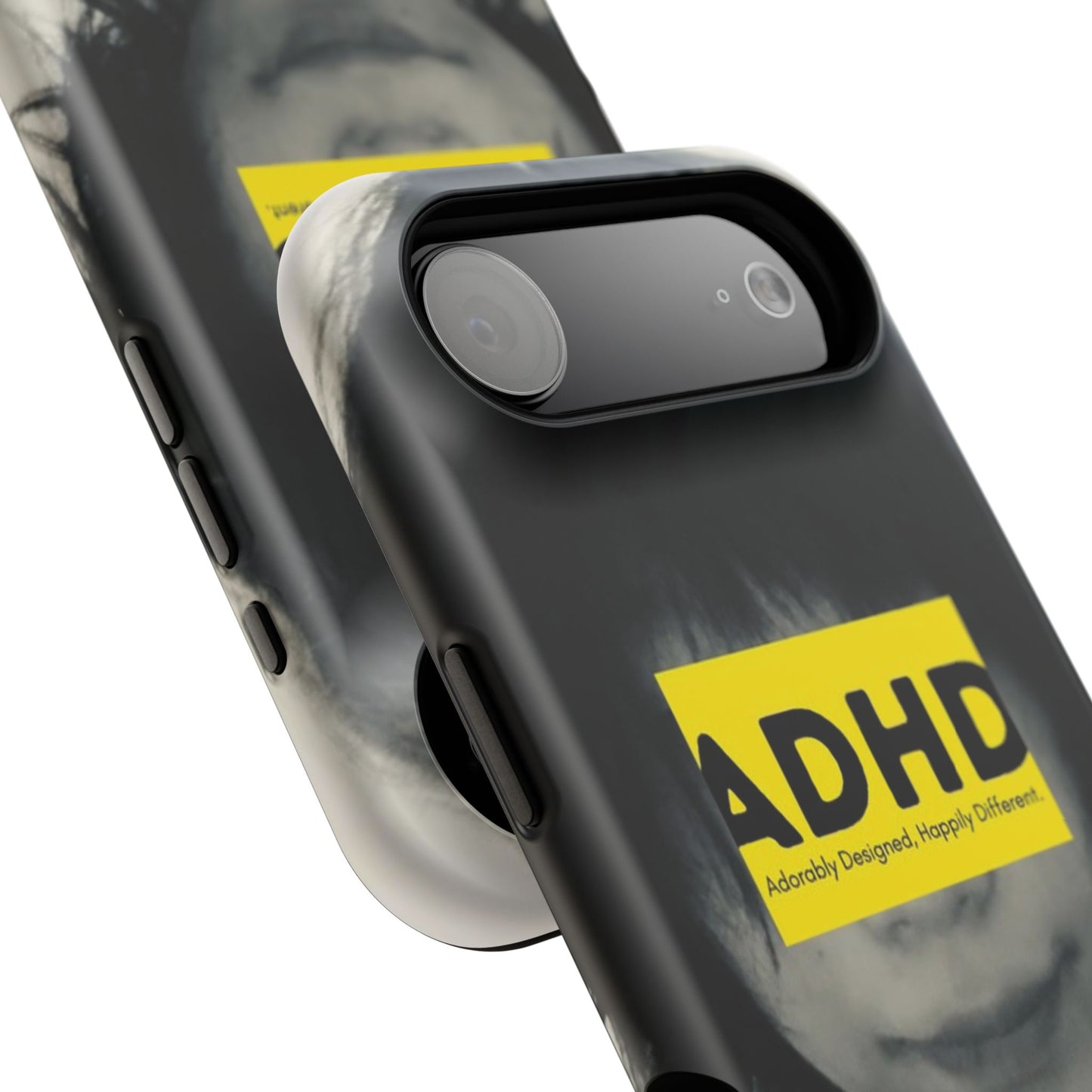 Impact-Resistant Cases