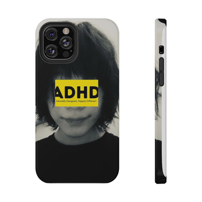 Impact-Resistant Cases