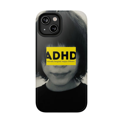 Impact-Resistant Cases