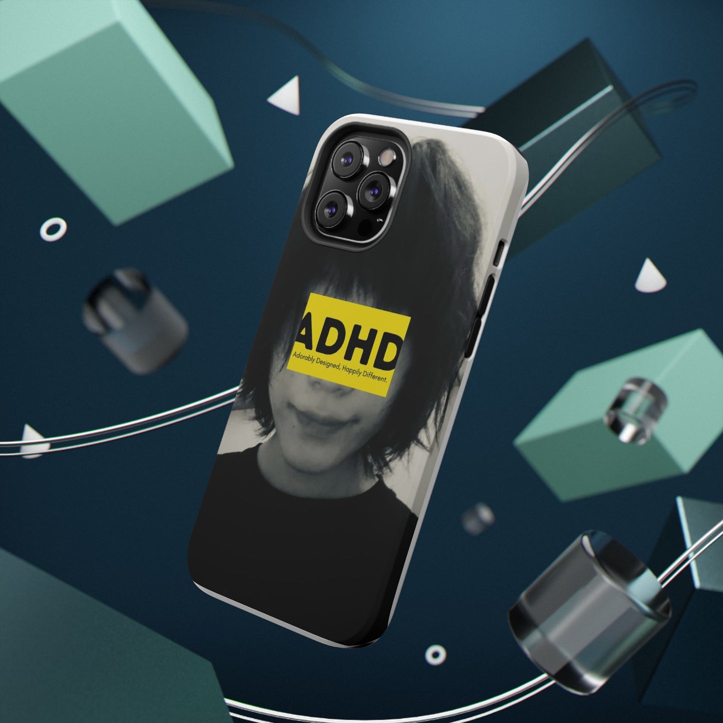 Impact-Resistant Cases