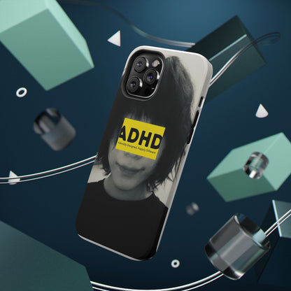 Impact-Resistant Cases