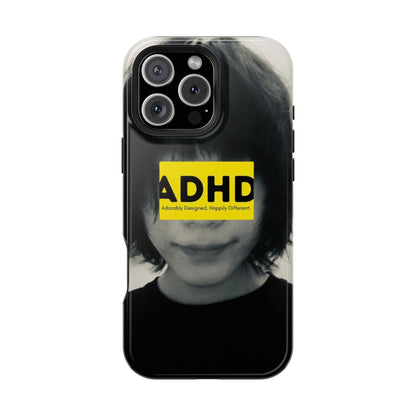 Impact-Resistant Cases