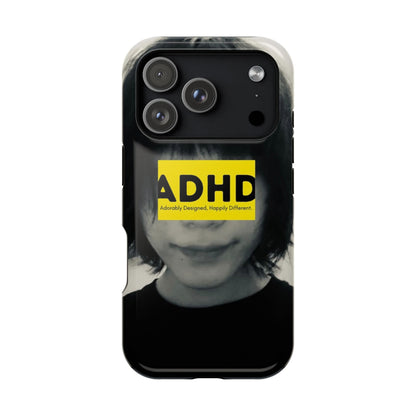 Impact-Resistant Cases